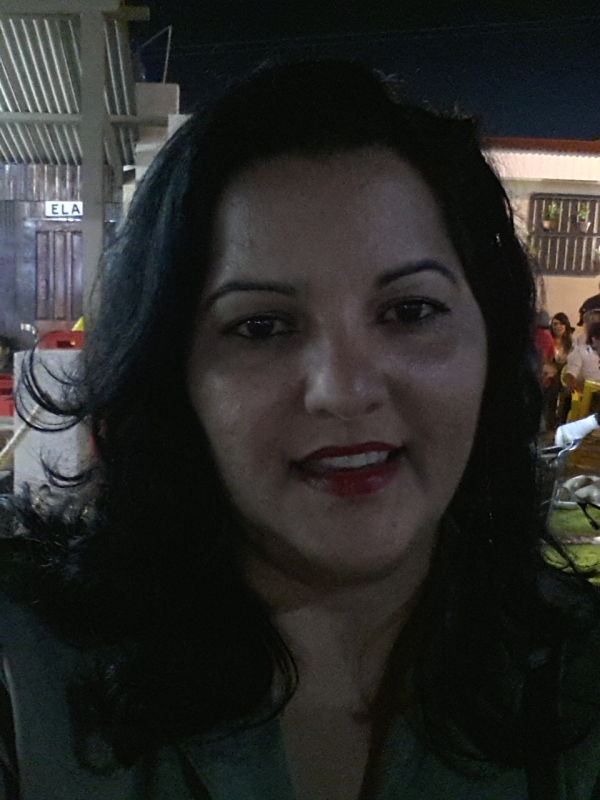 Jaqueline Silva Damasceno de Vasconcelos